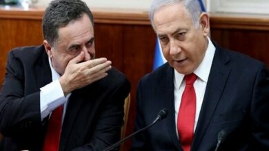 تمسخر نتانیاهو و کاتس از سوی صهیونیستها پس از برقراری آتشبس