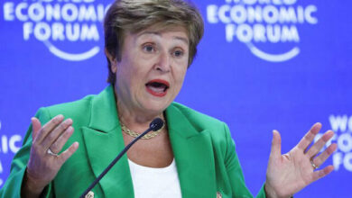 تورم بالا رشد جهانی را منفی نکرد