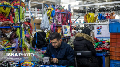 تورم برای صنعتگران ثابت ماند