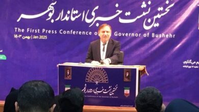 توسعه سرمایهگذاری در منطقه ویژه شمال استان بوشهر