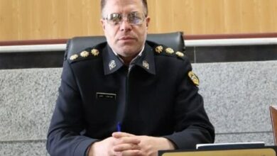 توقیف 1400 خودروی سنگین در اردبیل