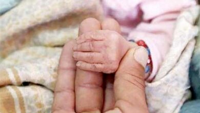 تولد 64 نوزاد نجات یافته از سقط در طرح نفس کرمانشاه