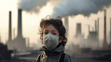 تولید 254 هزار تن آلایندگی در اراک/شناسایی 15 منبع آلاینده