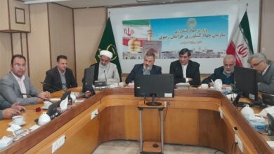 تولید و تامین 130 میلیون تن محصولات کشاورزی در کشور