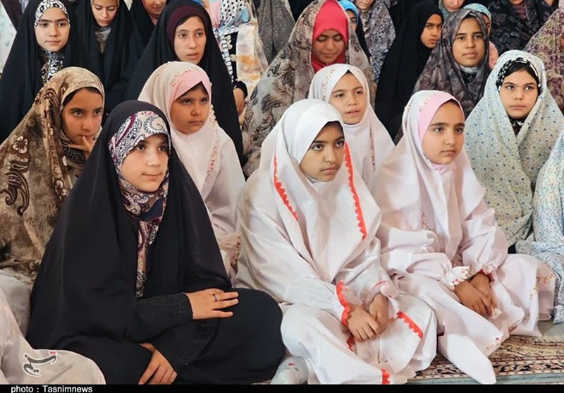 ثبتنام 10 حضور دانشآموز قمی برای حضور در اعتکاف