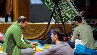 ثبتنام 23 هزار نفر در اعتکاف دانشجویی