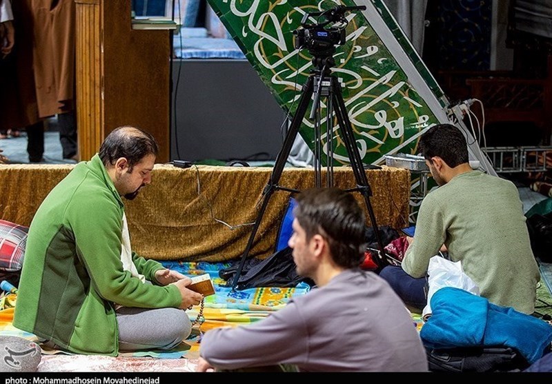 ثبتنام 23 هزار نفر در اعتکاف دانشجویی