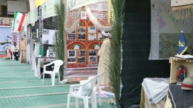 ثبتنام 37 هزار نفر در کانونهای مساجد لرستان