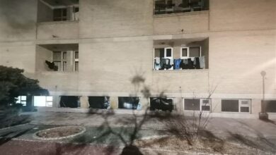 جزئیات آتشسوزی در خوابگاه دانشجویی دانشگاه صنعتی اصفهان