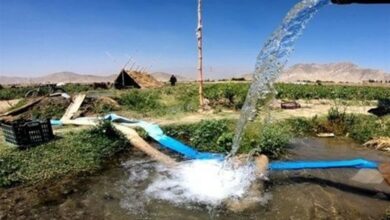 جلوگیری از برداشت 500 هزار مترمکعب آب زیرزمینی در خرمآباد