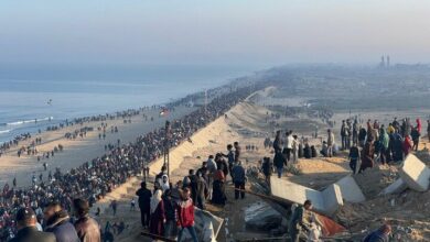 جنبش جهاد اسلامی: بازگشت اهالی شمال غزه صحنههایی تاریخی را رقم زد