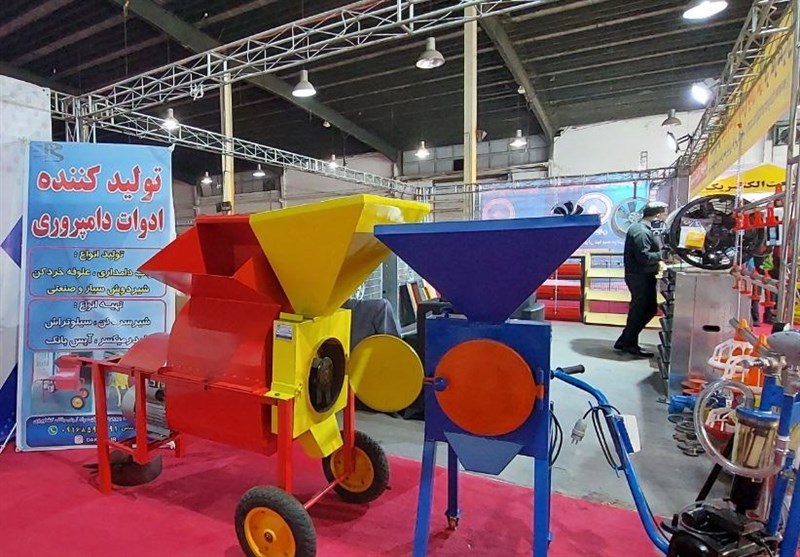 جهادگران عرصه امنیت غذایی کشور در گیلان گردهم آمدند+فیلم