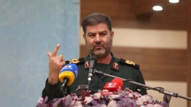 حاج قاسم فرمانده شجاع و بیبدیل جبهه مقاومت بود