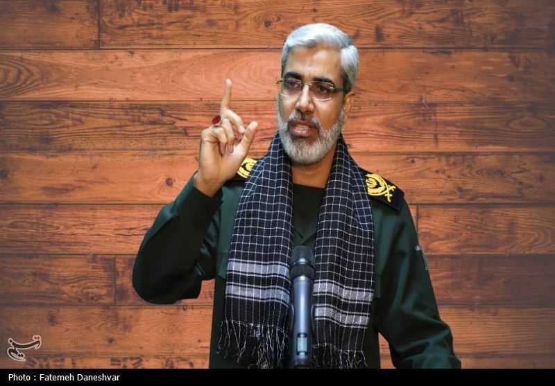 حاج قاسم نماد آرامش و مقاومت برای خانواده شهداست