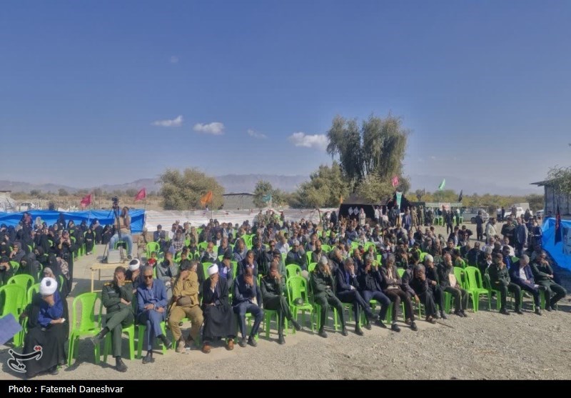 حاج قاسم نماد آرامش و مقاومت برای خانواده شهداست