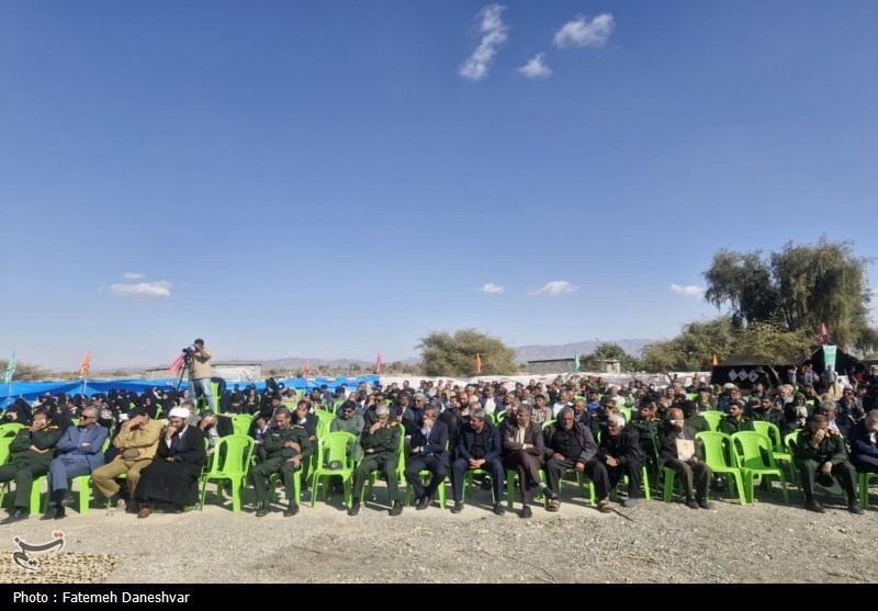 حاج قاسم نماد آرامش و مقاومت برای خانواده شهداست