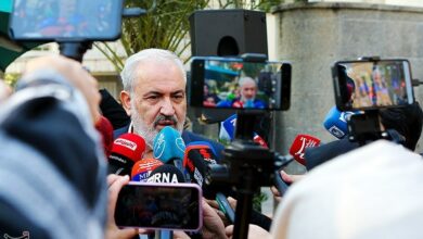 حاشیه امروز دولت| از ویروس جدید چینی تا کفنِ تلویزیونی