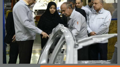 حرکت به سمت بهبود بهرهوری و کیفیت محصولات سایپا