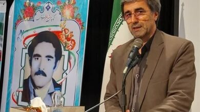 حرکت هفتم بهمن ماه مردم خلخال در دفاع از انقلاب بود