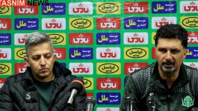 حسینی: در دقایق خوبی به گل رسیدیم