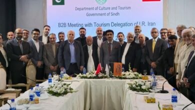 حضور خراسان رضوی در نمایشگاه بینالمللی سفر پاکستان