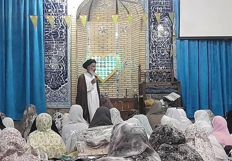 حضور پررنگ دهه هشتادیها و نودیها در اعتکاف+تصاویر