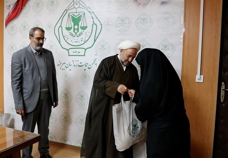 حمایت از خانوادههای زندانیان در پویش فجر بعثت