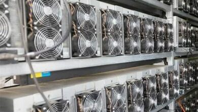 خاموشی 1944 ماینر غیرمجاز با اخذ جریمه 625 میلیاردی در شیراز