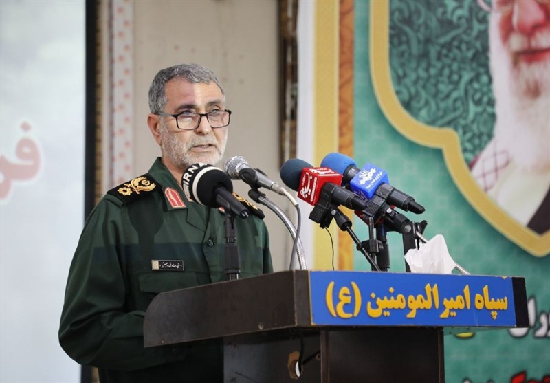 خانوادههای شهدا با ایمان و آگاهی عزیزان خود را بدرقه کردند