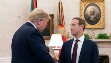 ختم شکایت ترامپ از مالک فیسبوک با پرداخت ۲۵ میلیون دلار