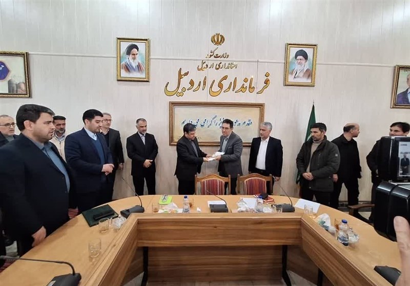 خدمترسانی به مردم و تکمیل راه آهن مطالبه اصلی مردم اردبیل