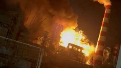 خسارات قلب نفتی روسیه از حمله پهپادها