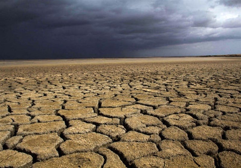 خشکی تالاب پریشان 15 ساله شد