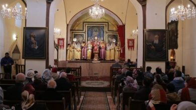 خلیفه ارامنه: مسیحیان و مسلمانان در ایران با هم برادرند