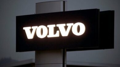 _خودروهای_ _برقی_ _ولوو_ _گل_ _کاشت_