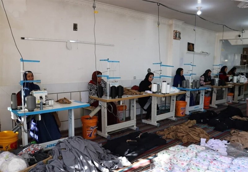 خودکفایی 38 هزار بانوی مددکار سرپرست خانوار در مازندران
