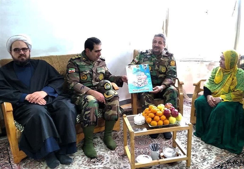 خون پاک شهدای والامقام خنثیکننده هجمههای دشمنان نظام است