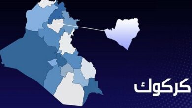 خیاط داعشی در کرکوک به دام افتاد