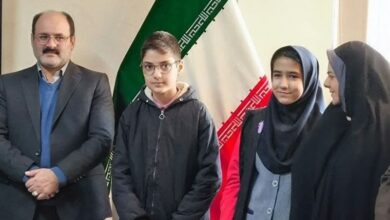 دانشآموزان دوقلوی مشهدی یک زندانی آزاد کردند