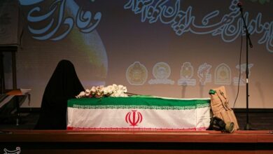 در اجلاسیه مادران شهدای قهرمانپرور بیجار چه گذشت؟ + تصاویر