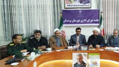 در حوزه فرهنگی کار شایستهای در بردسکن انجام نشده است