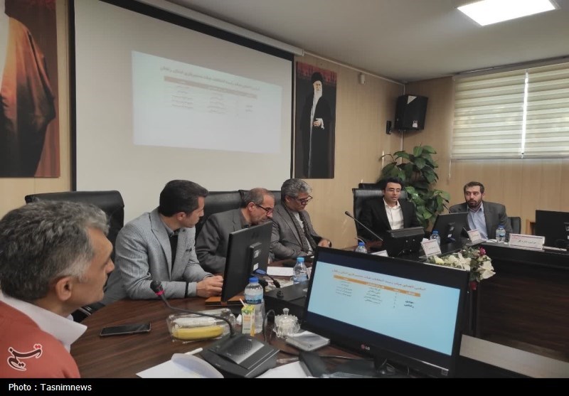 در مجمع انتخاباتی هیئت شمشیربازی زنجان چه گذشت؟