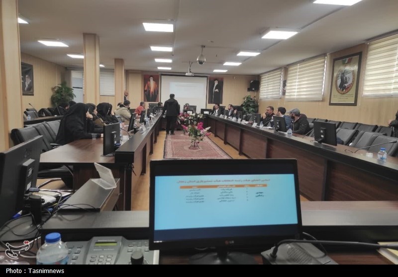 در مجمع انتخاباتی هیئت شمشیربازی زنجان چه گذشت؟