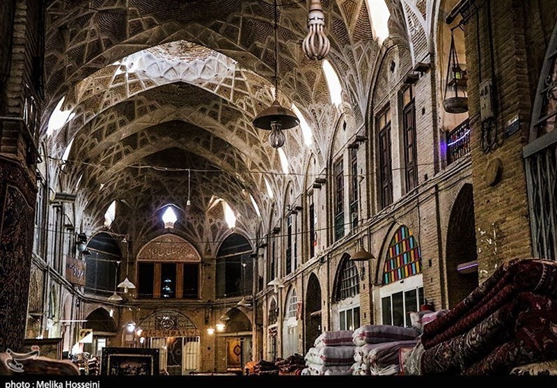 در مرمت بازار اراک با محدودیت منابع مالی روبهرو هستیم