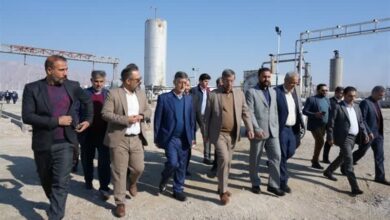 درخواست 350 میلیارد اعتبار برای تکمیل مینیپالایشگاه پلدختر