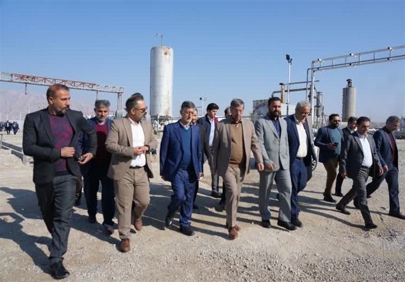 درخواست 350 میلیارد اعتبار برای تکمیل مینیپالایشگاه پلدختر