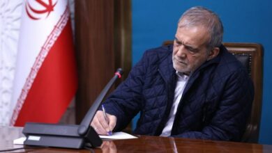 دستور پزشکیان برای بررسی پیشنهاد بانکرینگ سوخت توسط نداجا