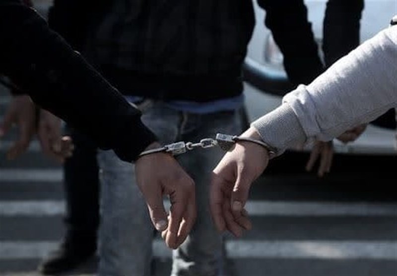 دستگیری 2 قاتل در شهرستان لنجان