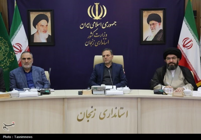 استانداری زنجان ,