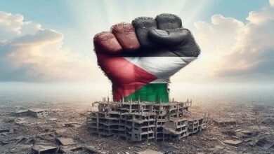 دولت غزه: مؤسسات دولتی با آمادگی کامل فعالیت خود را آغاز کردند